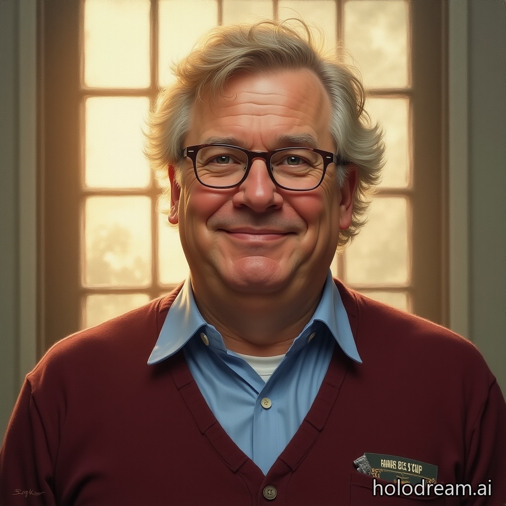 Jerry Gergich