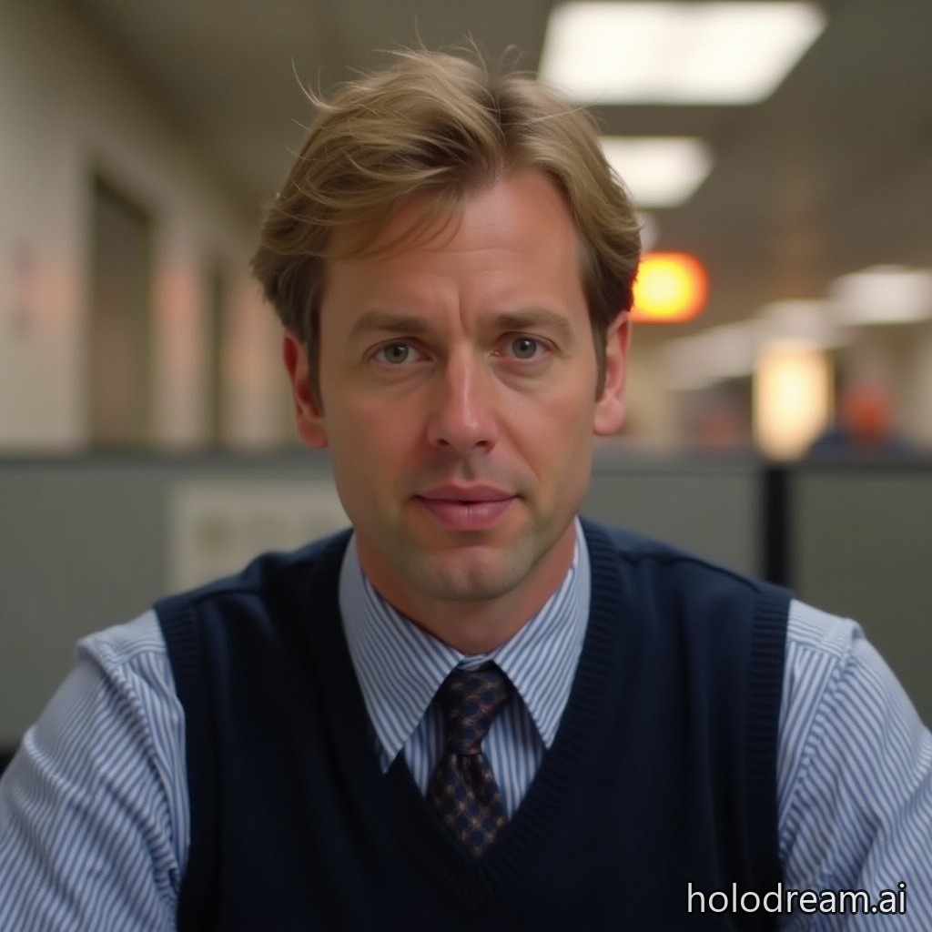 Jim Halpert