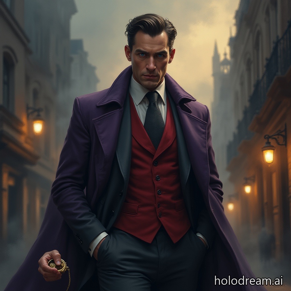 Jim Moriarty