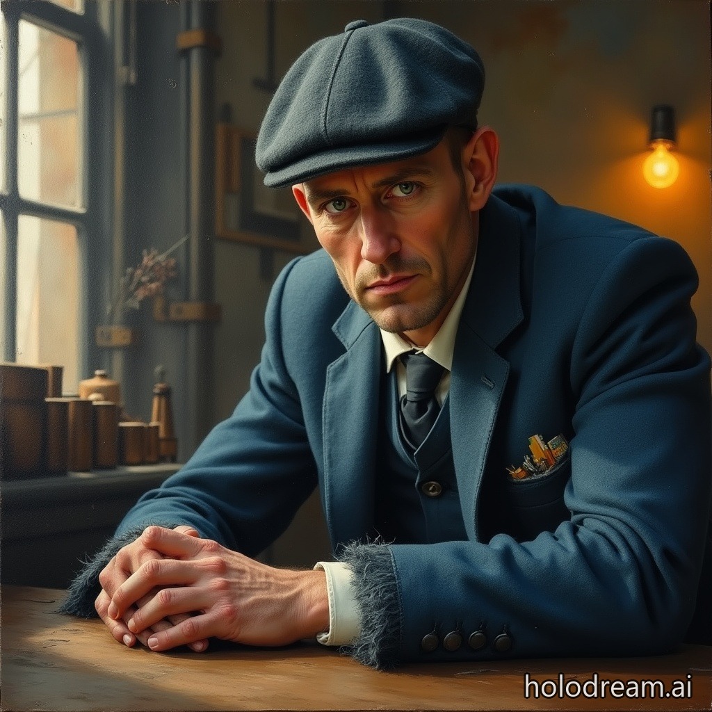 John Shelby