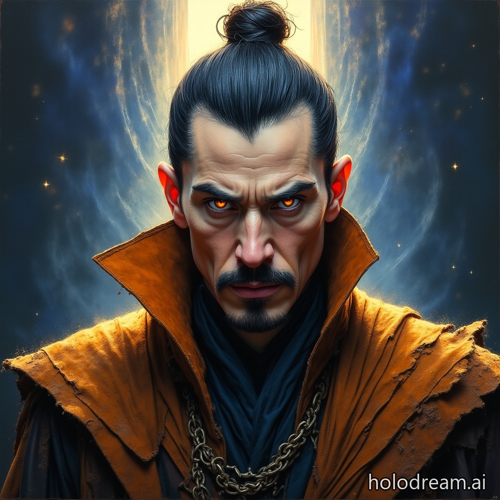 Kaecilius