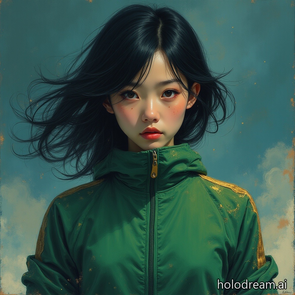 Kang Sae-byeok