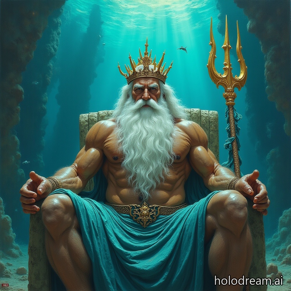 King Triton