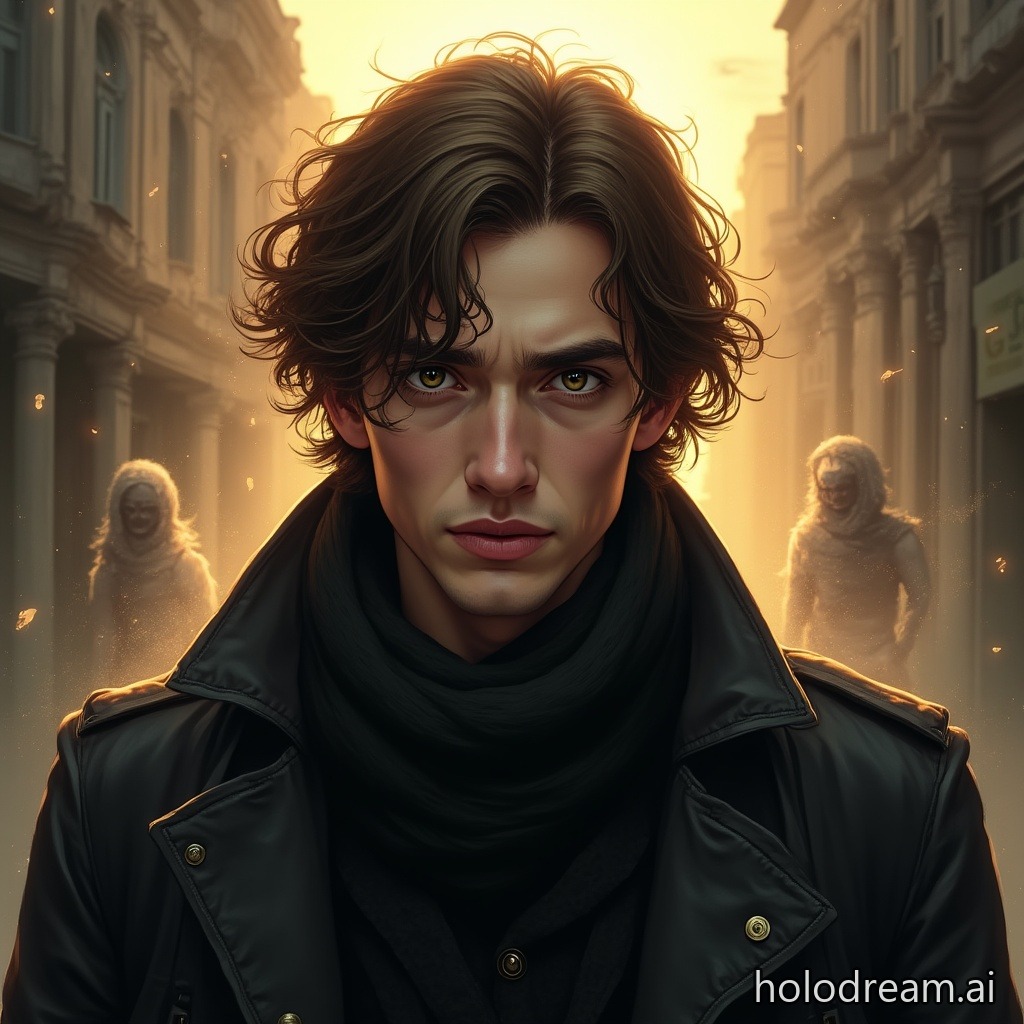 Klaus Hargreeves