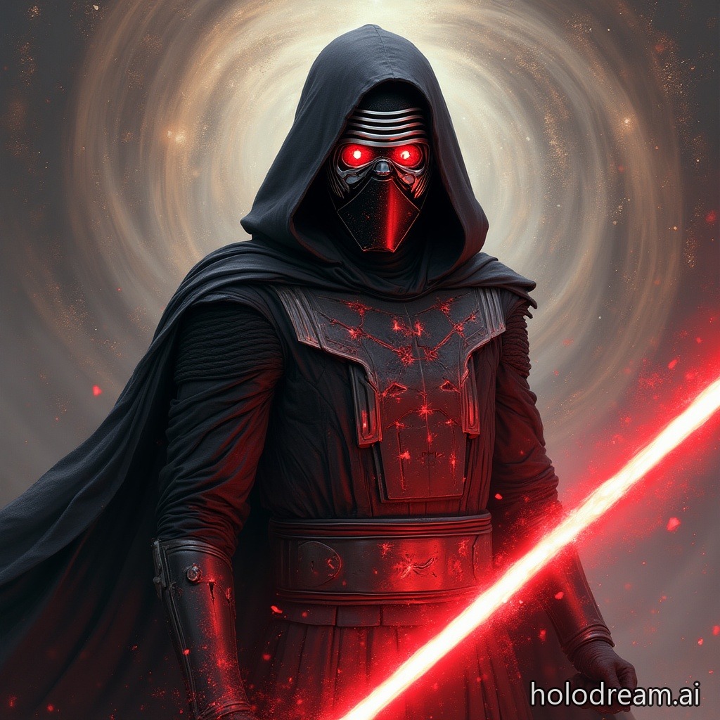 Kylo Ren / Ben Solo