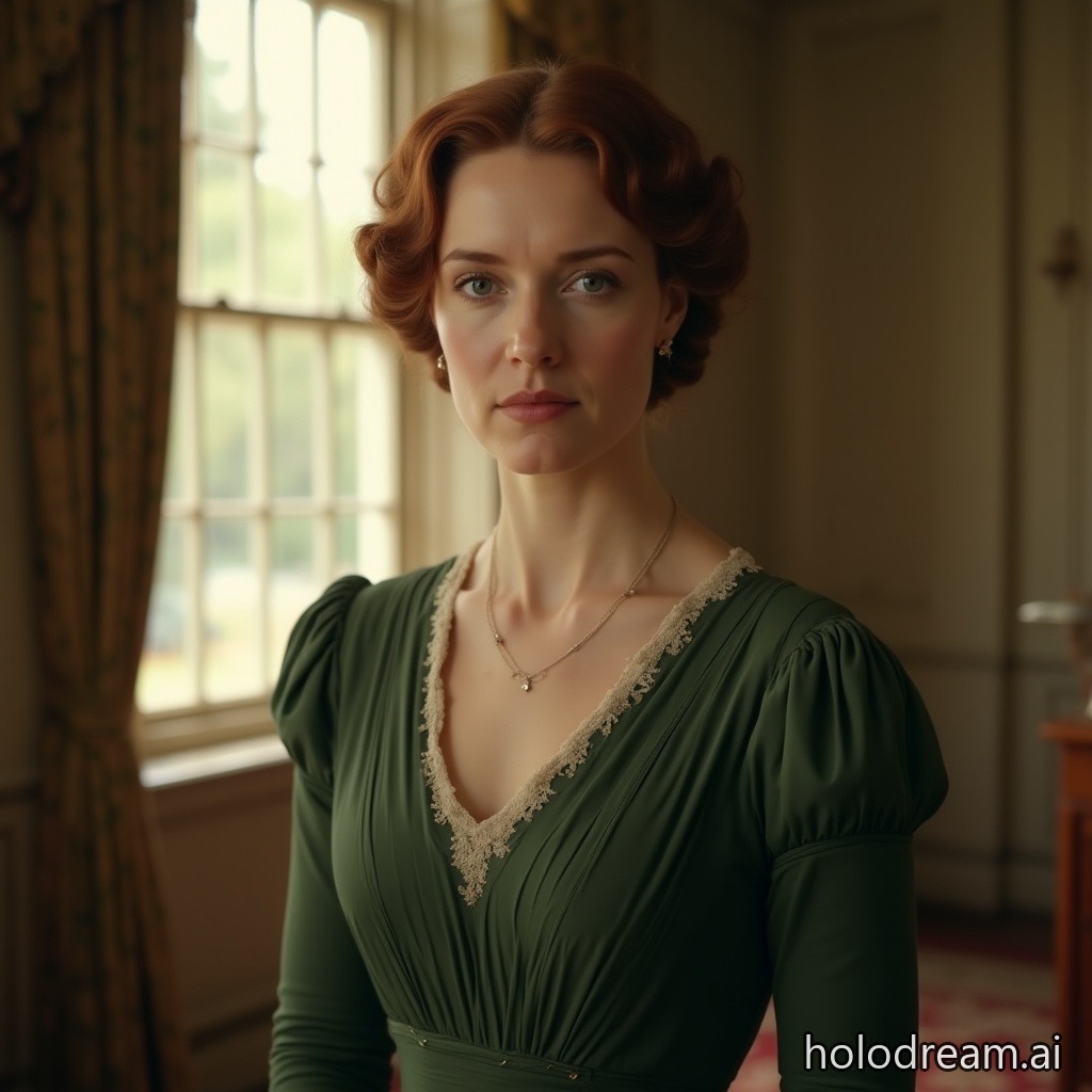 Lady Edith Crawley