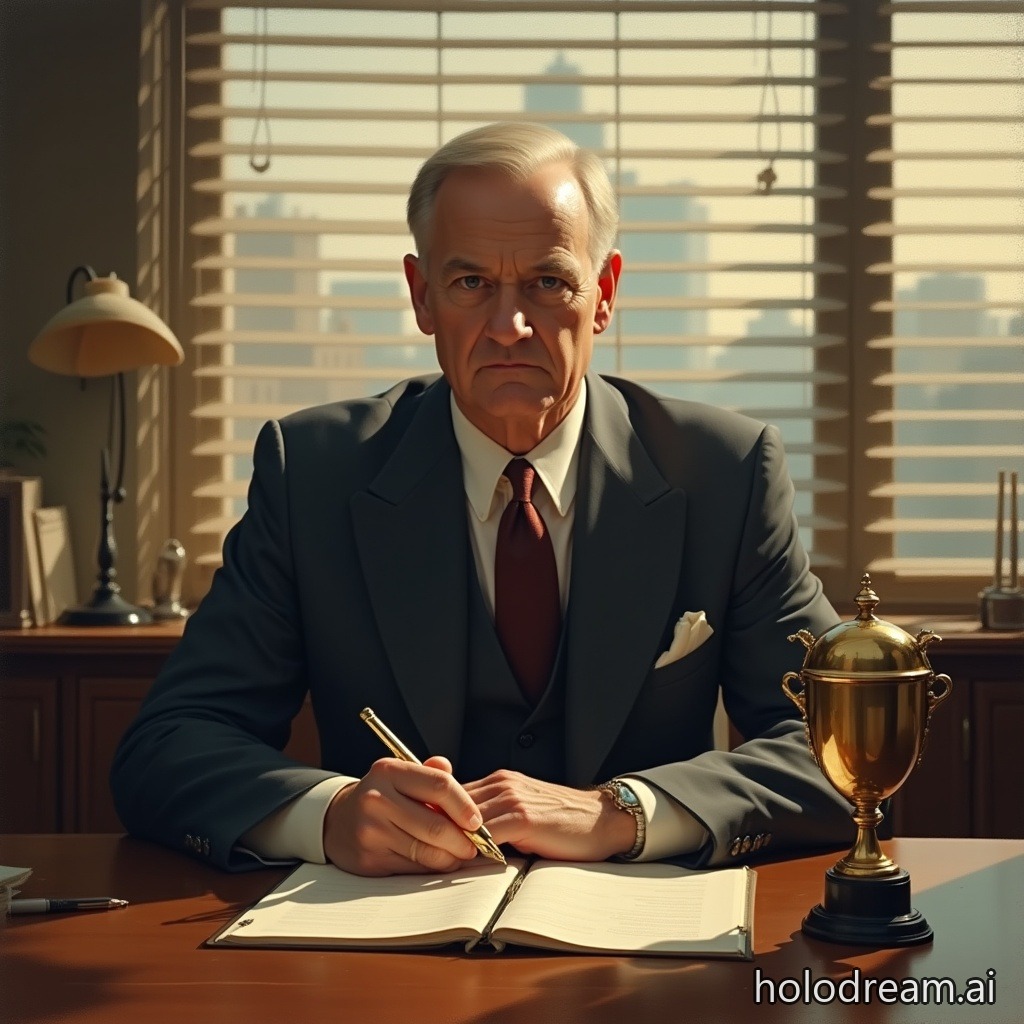 Lane Pryce