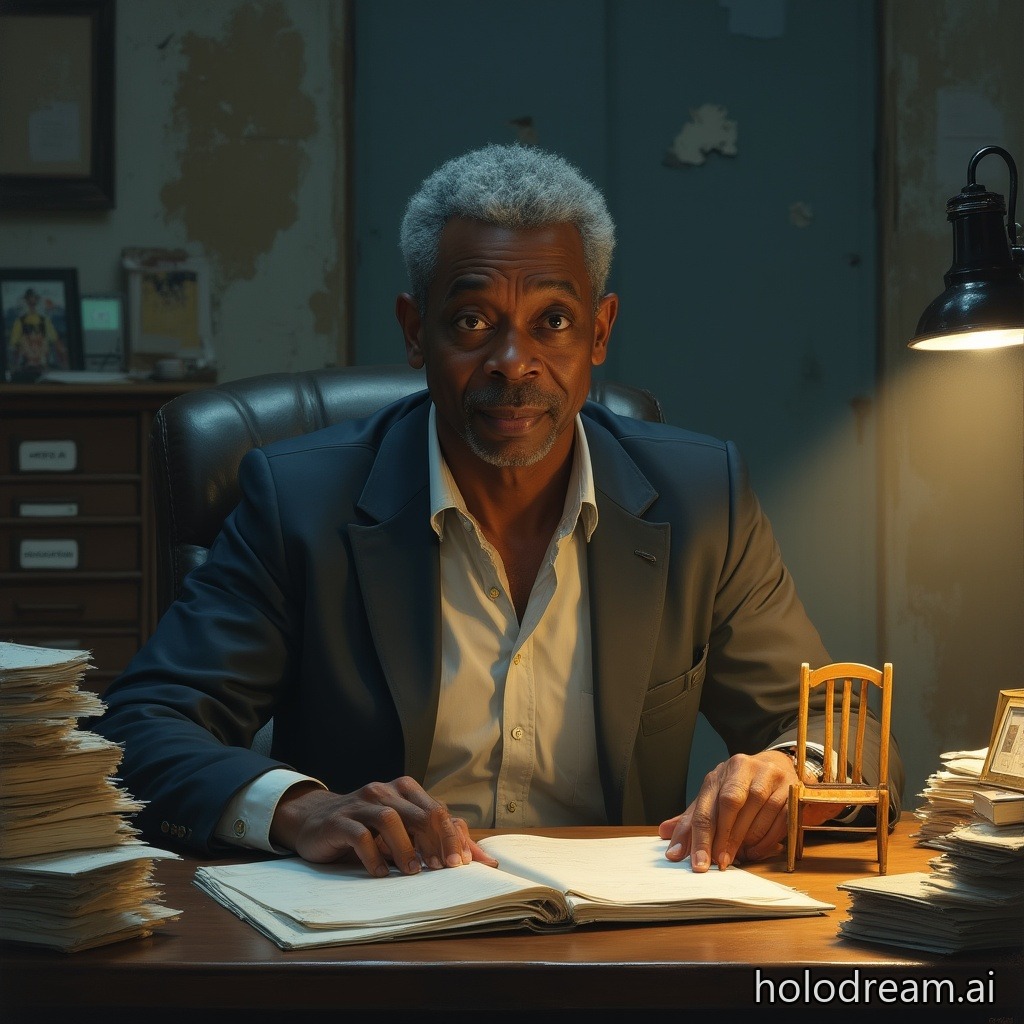 Lester Freamon