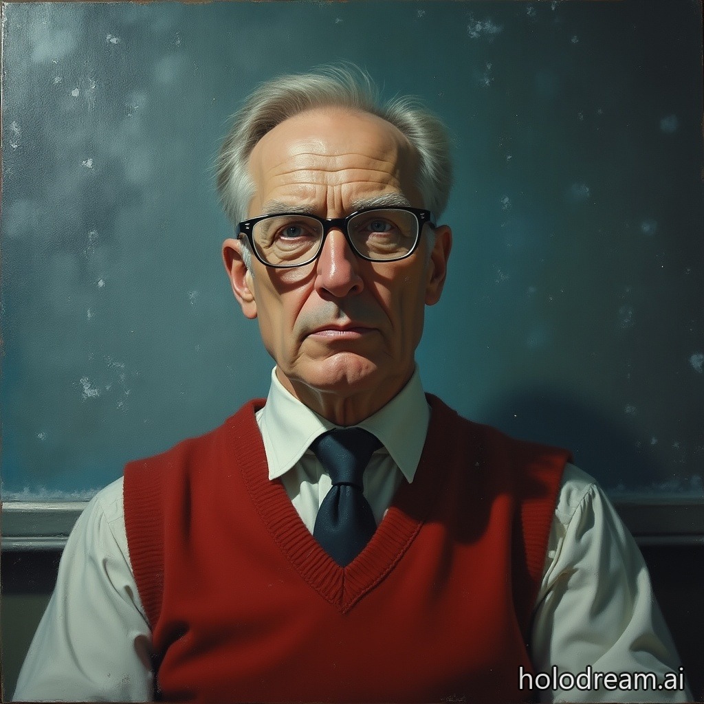 Lester Nygaard