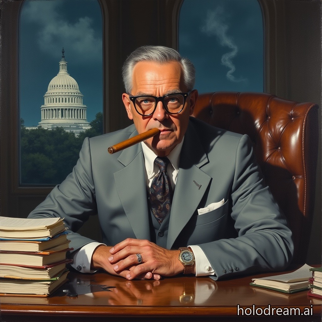 Lewis Strauss