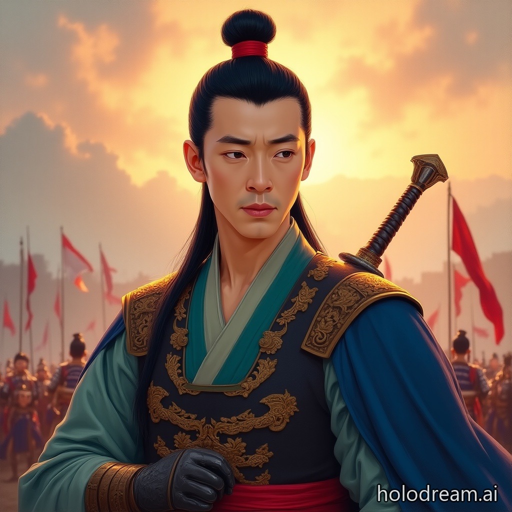 Li Shang