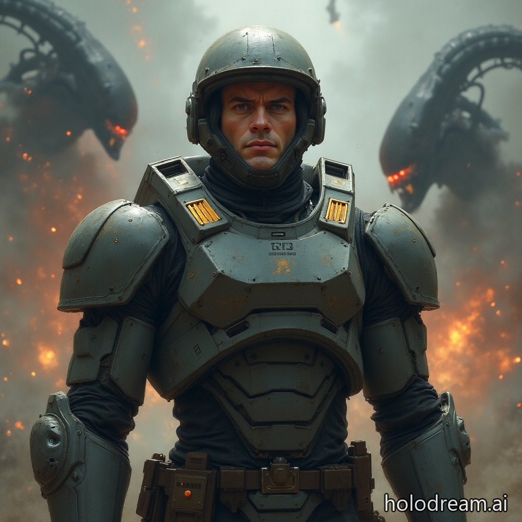 Lieutenant Gorman