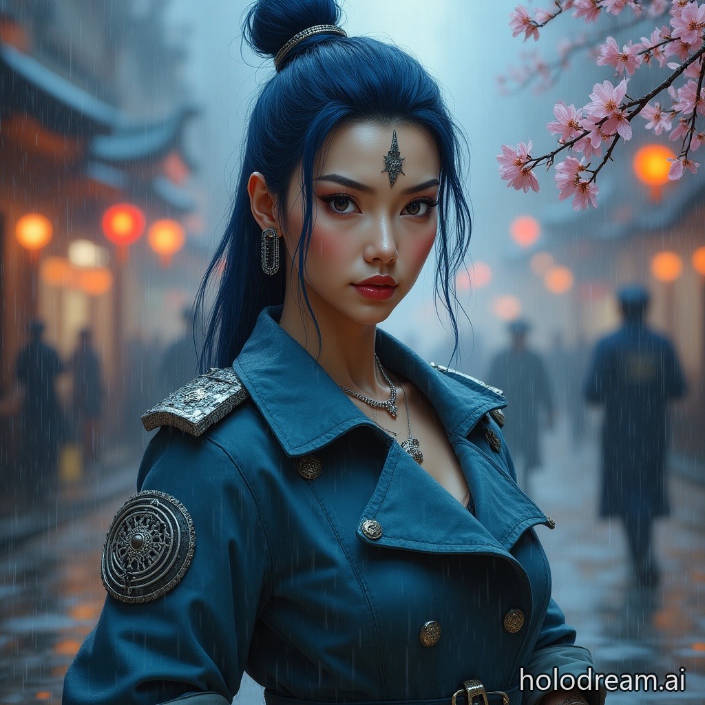 Lin Beifong