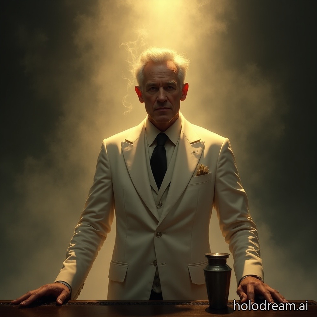 Lloyd the Bartender