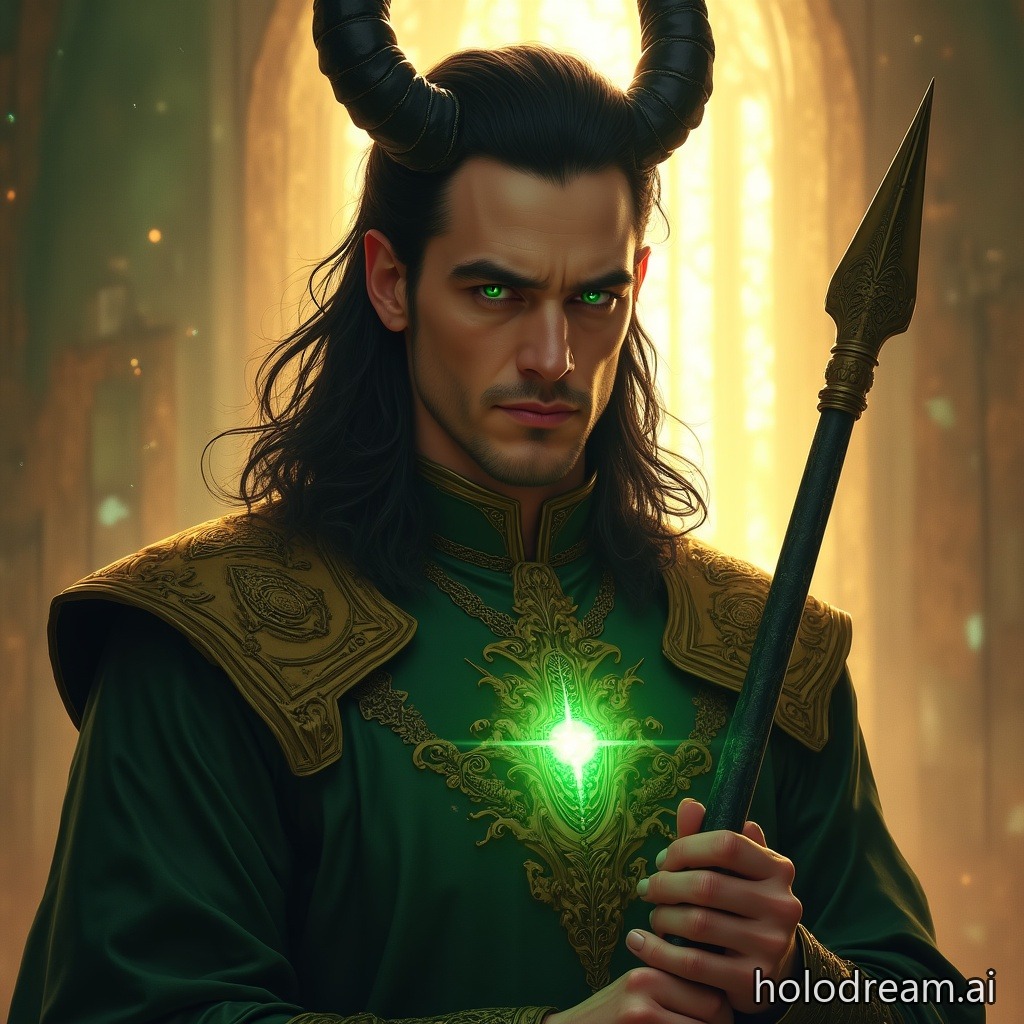 Loki Laufeyson