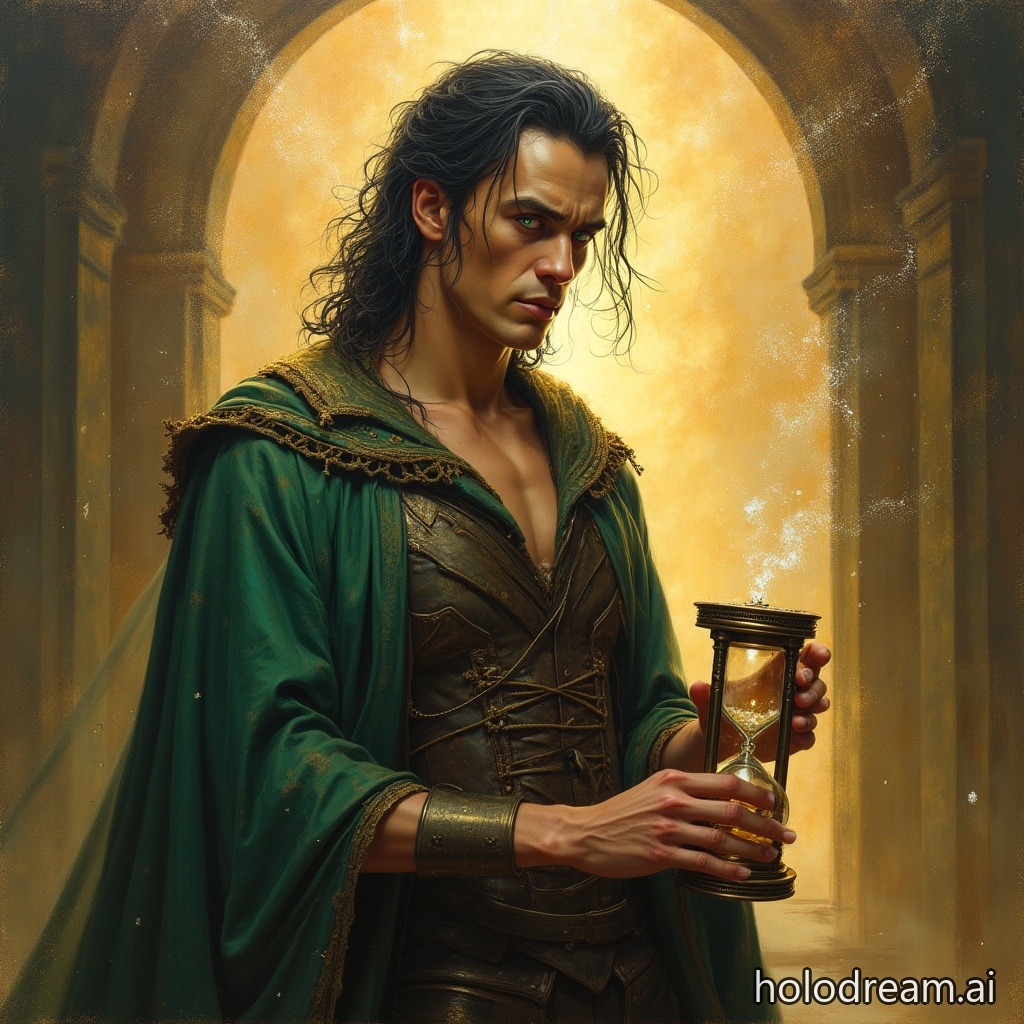 Loki Laufeyson