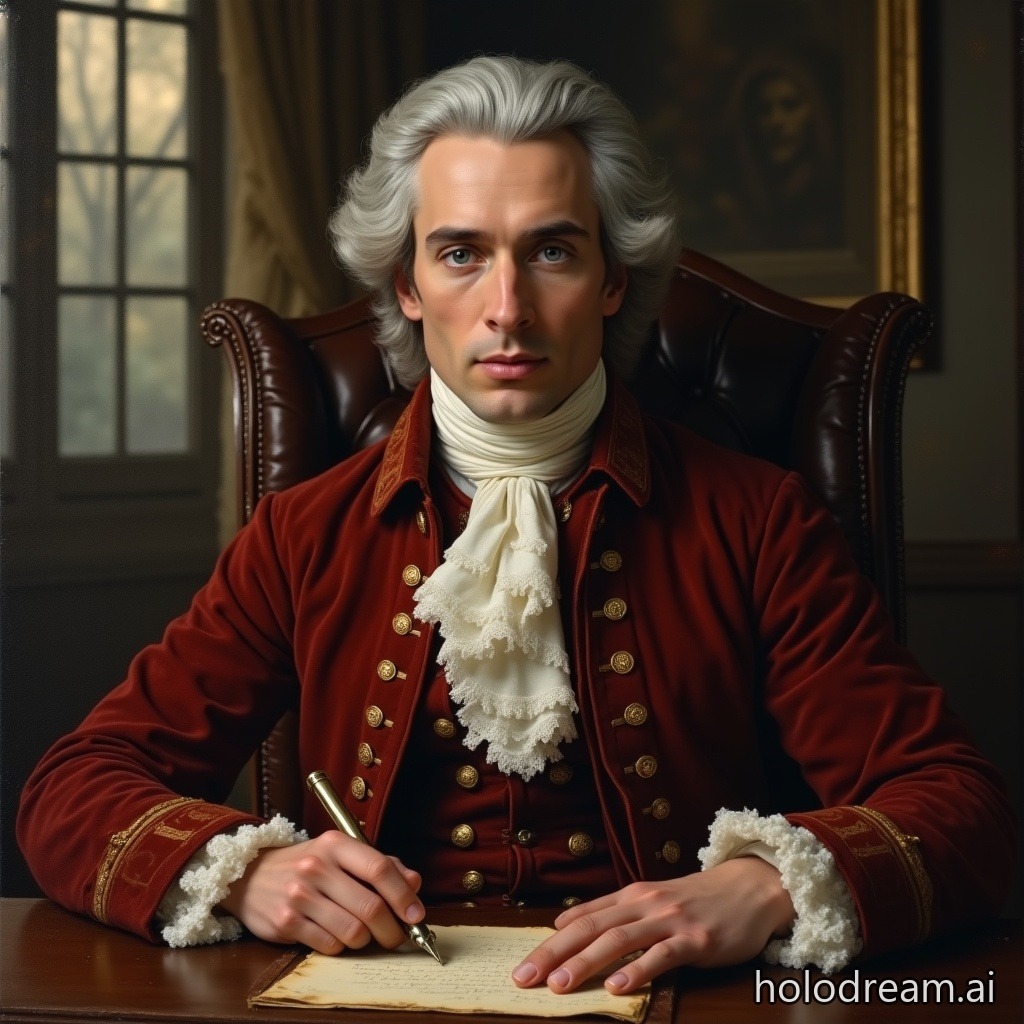 Lord John Grey