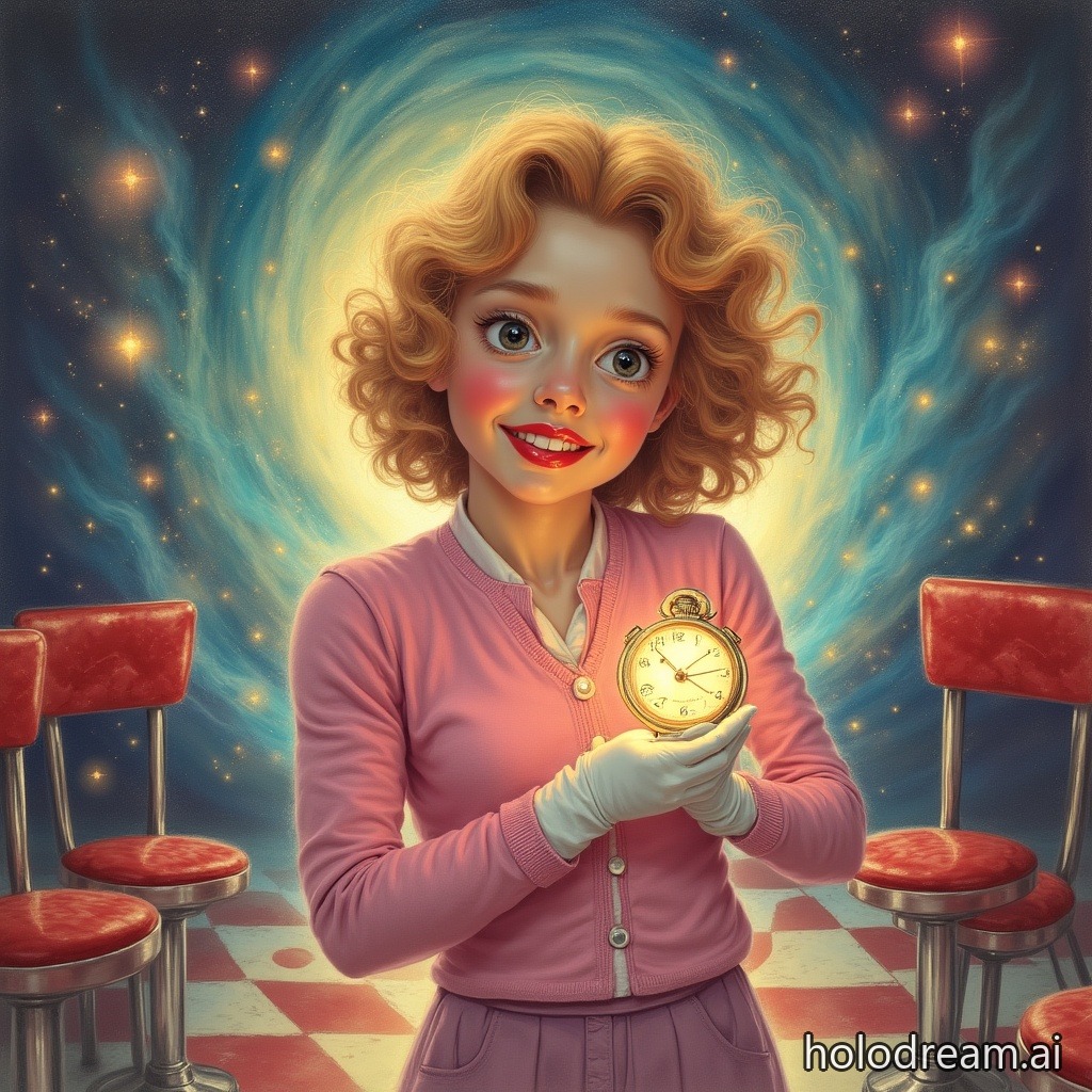 Lorraine Baines-McFly
