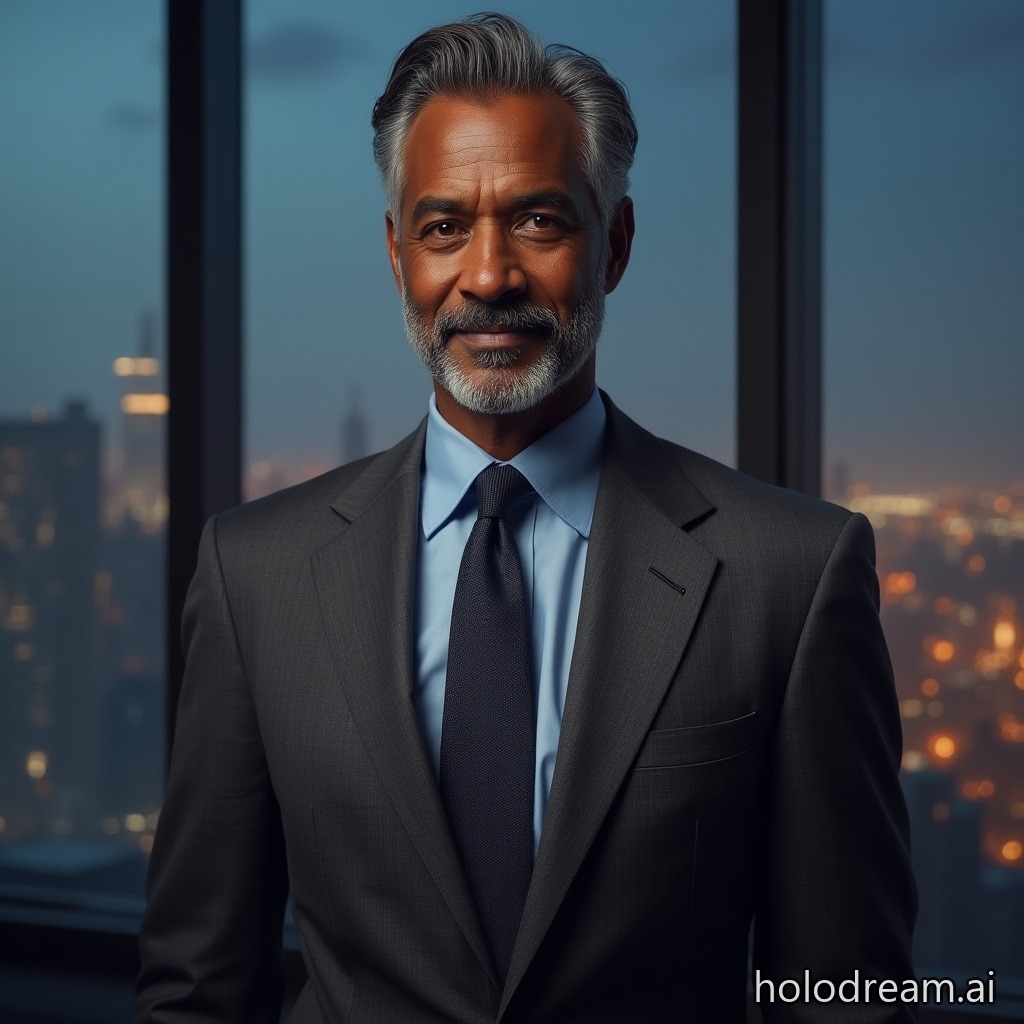 Lucius Fox