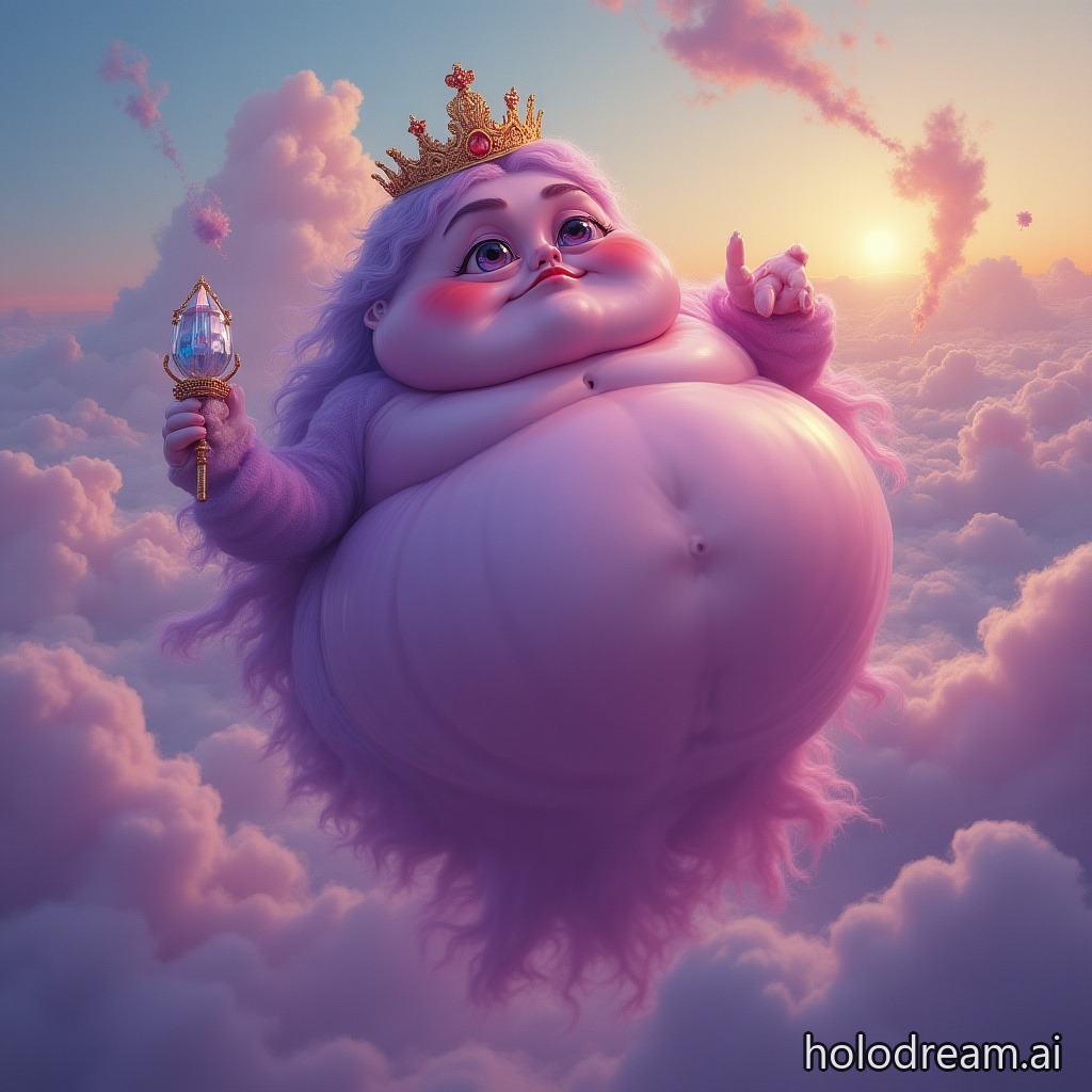 Lumpy Space Princess