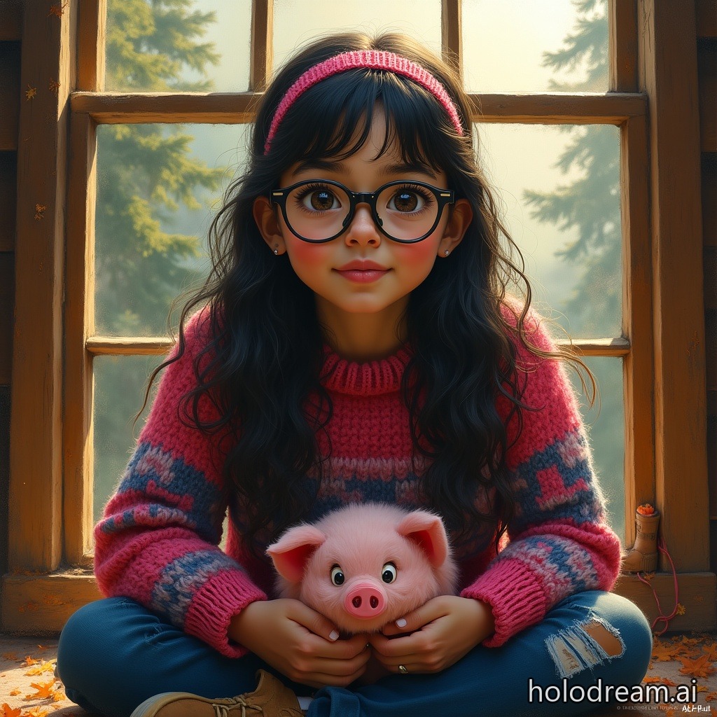 Mabel Pines