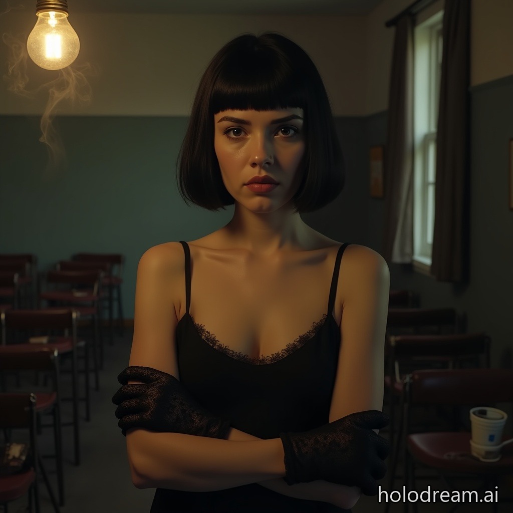 Marla Singer