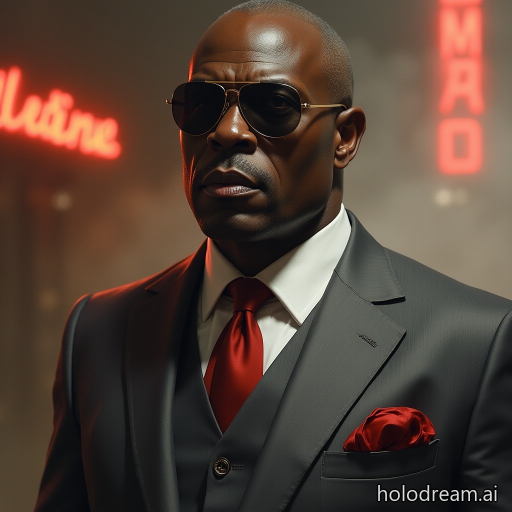 Marsellus Wallace