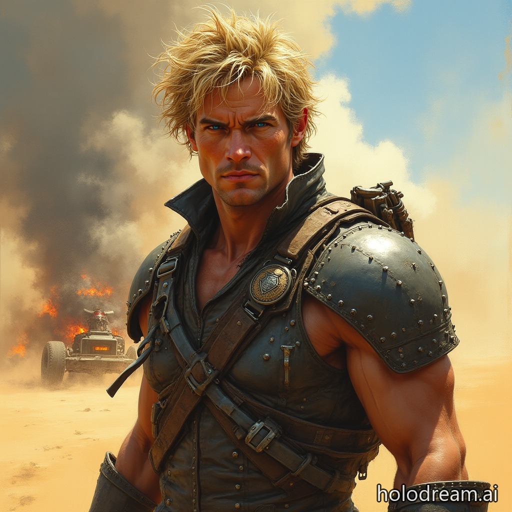 Max Rockatansky