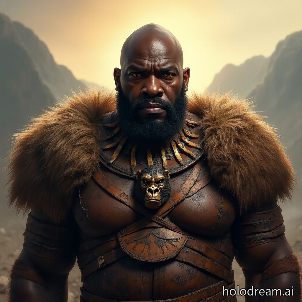M'Baku
