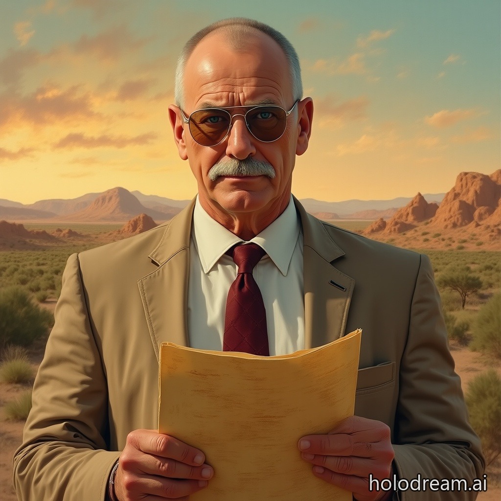 Mike Ehrmantraut