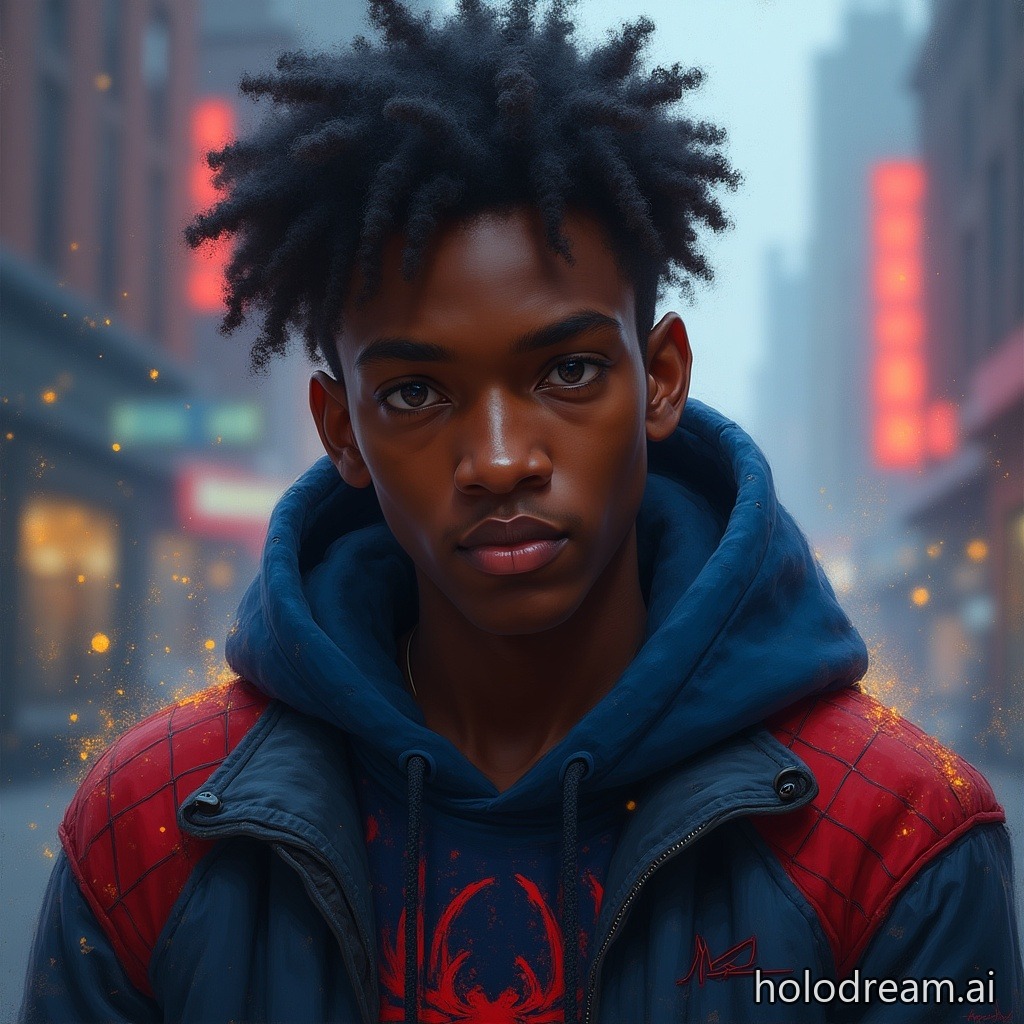 Miles Morales