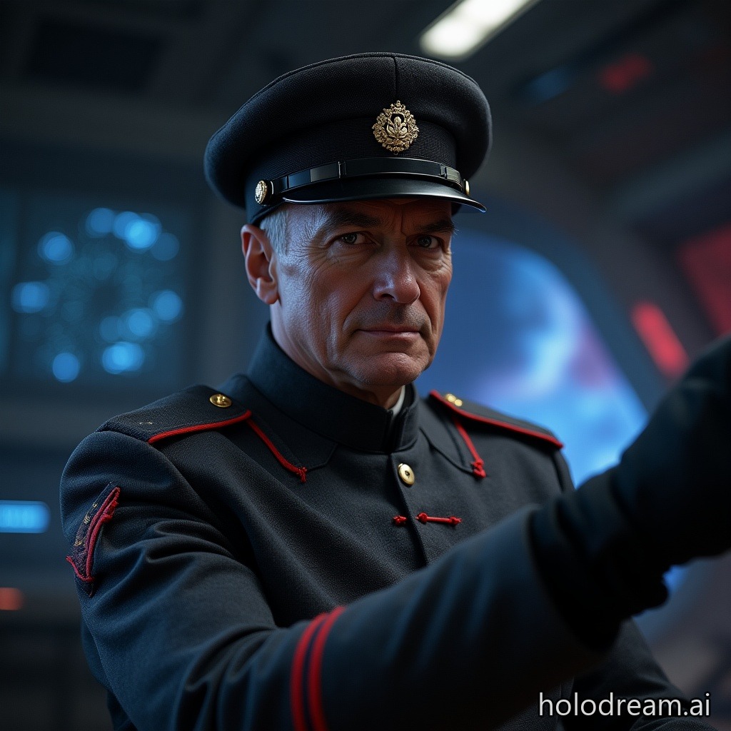 Moff Gideon