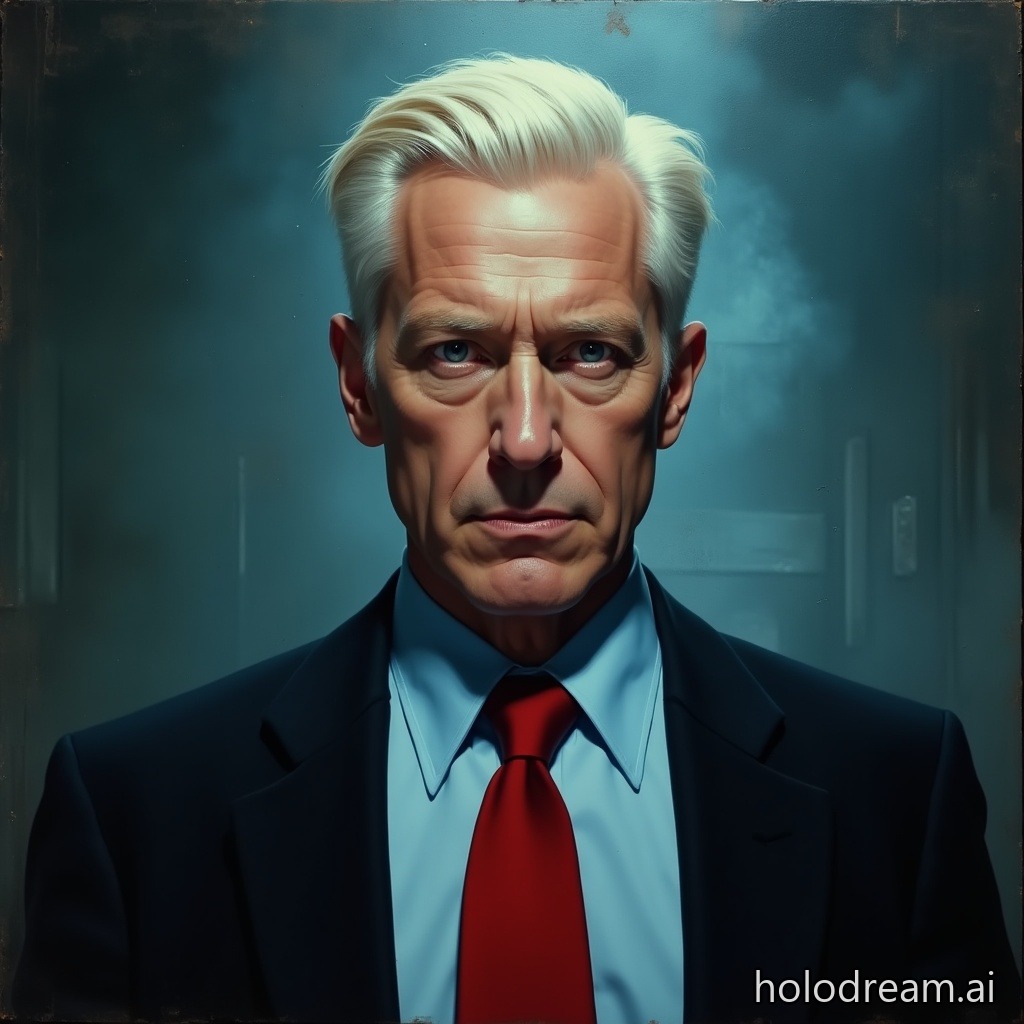 Mr. Blonde