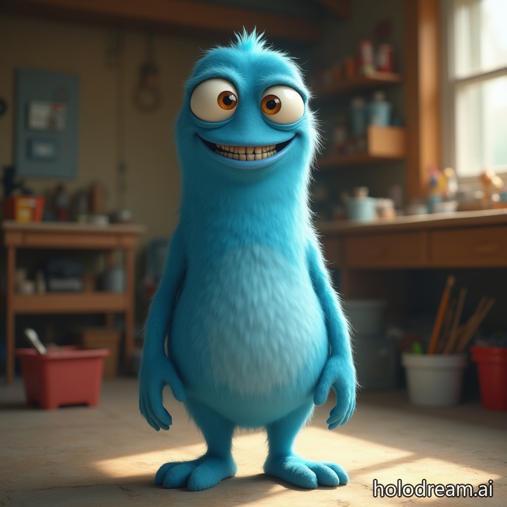 Mr. Meeseeks