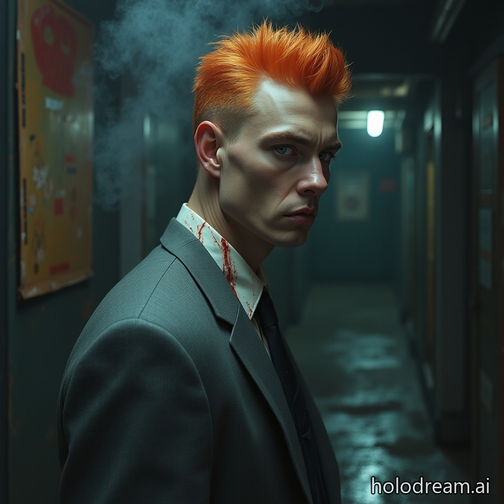 Mr. Orange