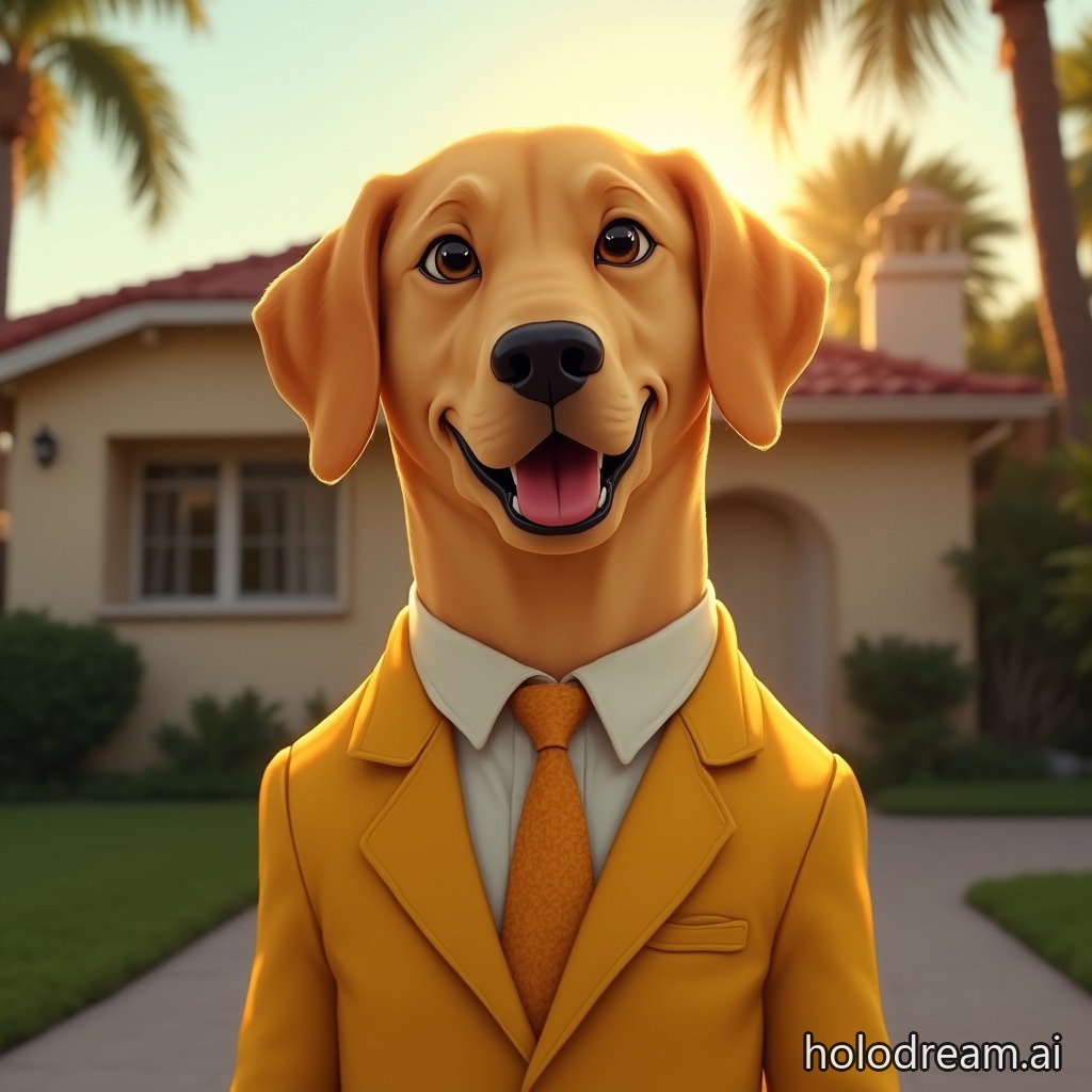 Mr. Peanutbutter
