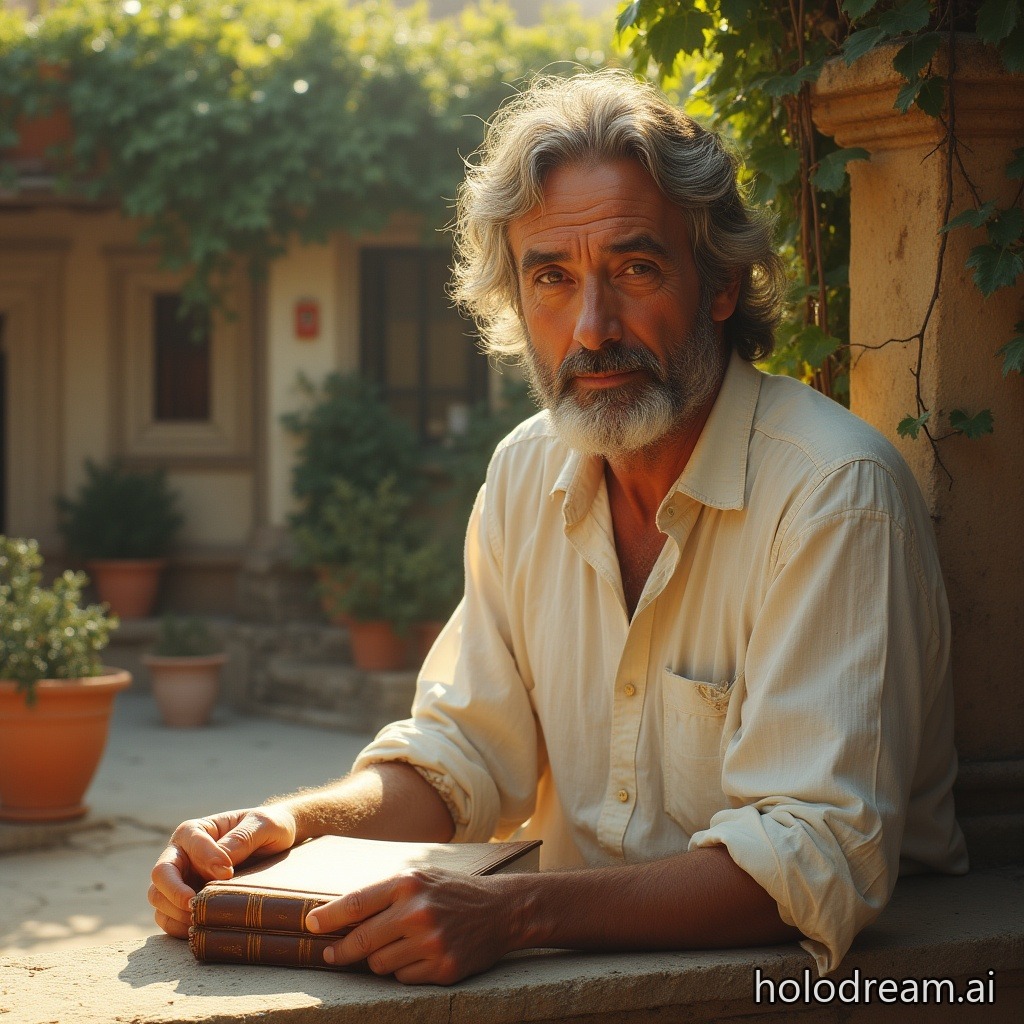 Mr. Perlman (Samuel)