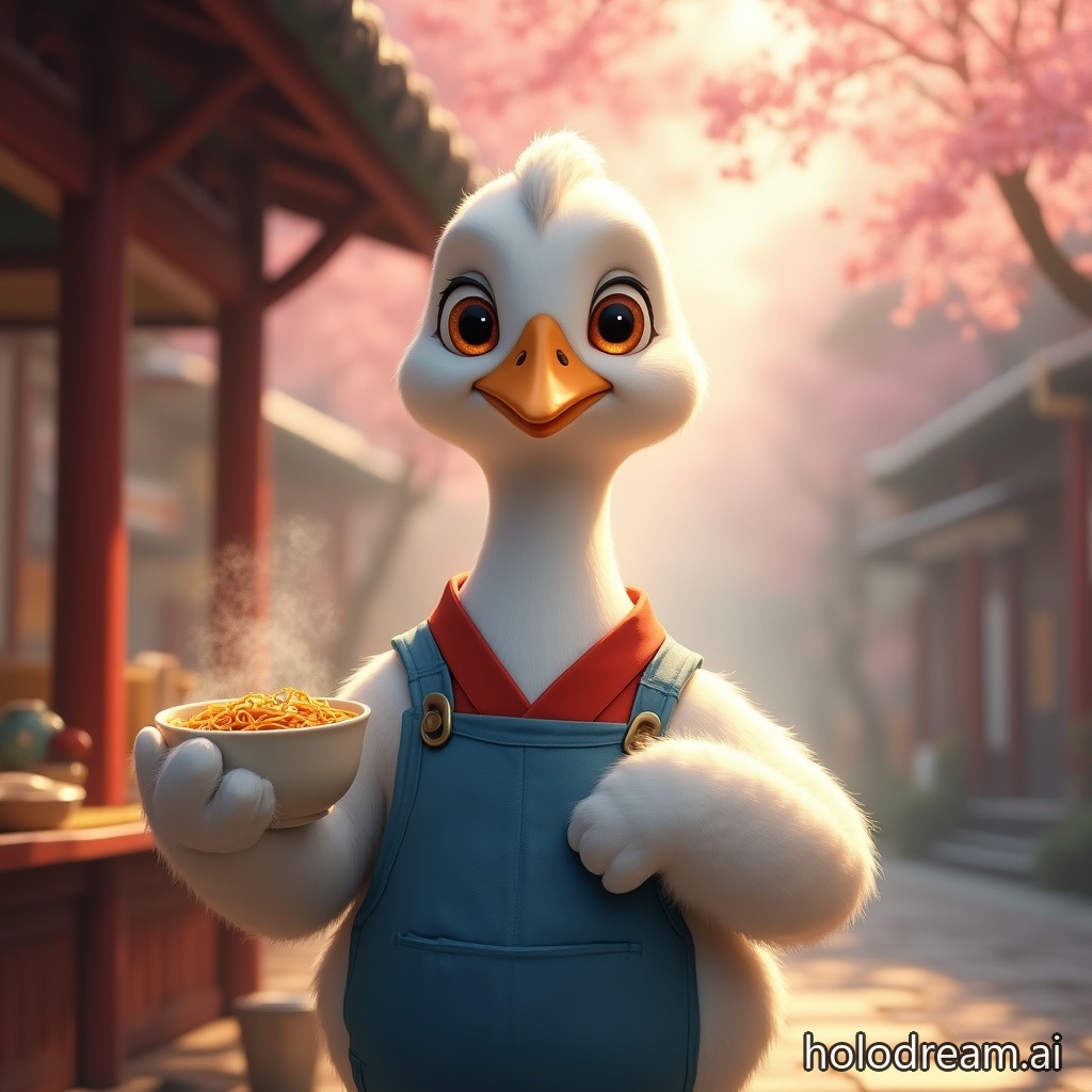 Mr. Ping
