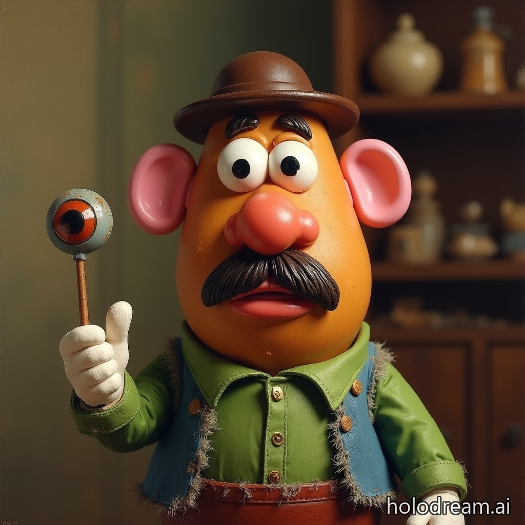 Mr. Potato Head