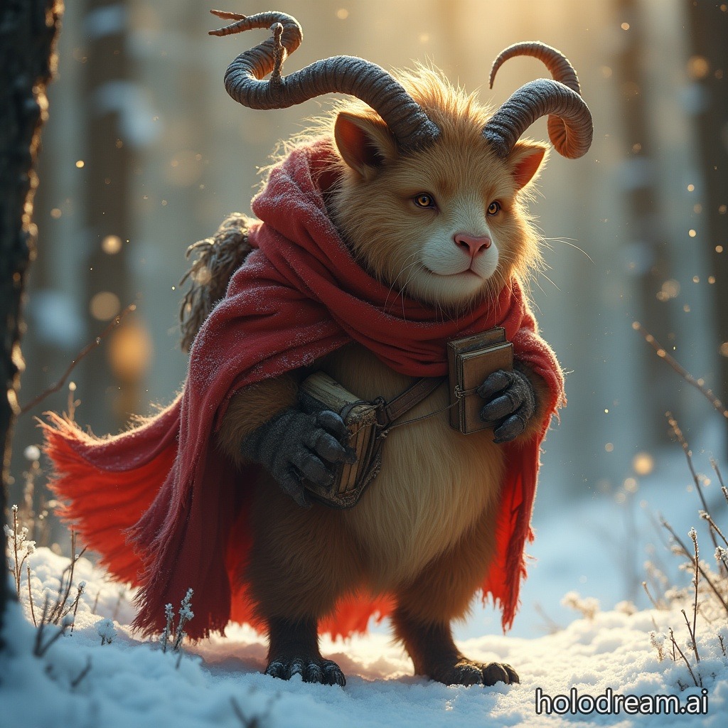 Mr. Tumnus