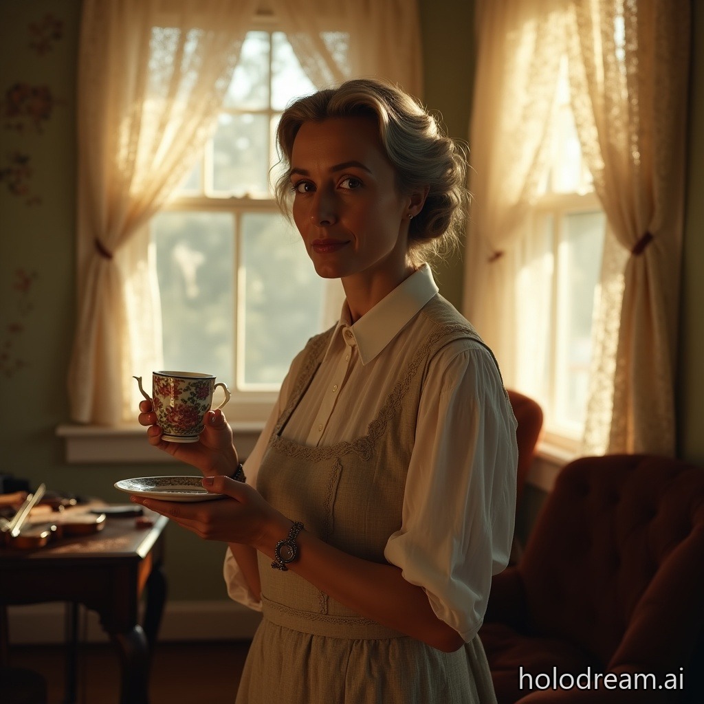 Mrs. Hudson