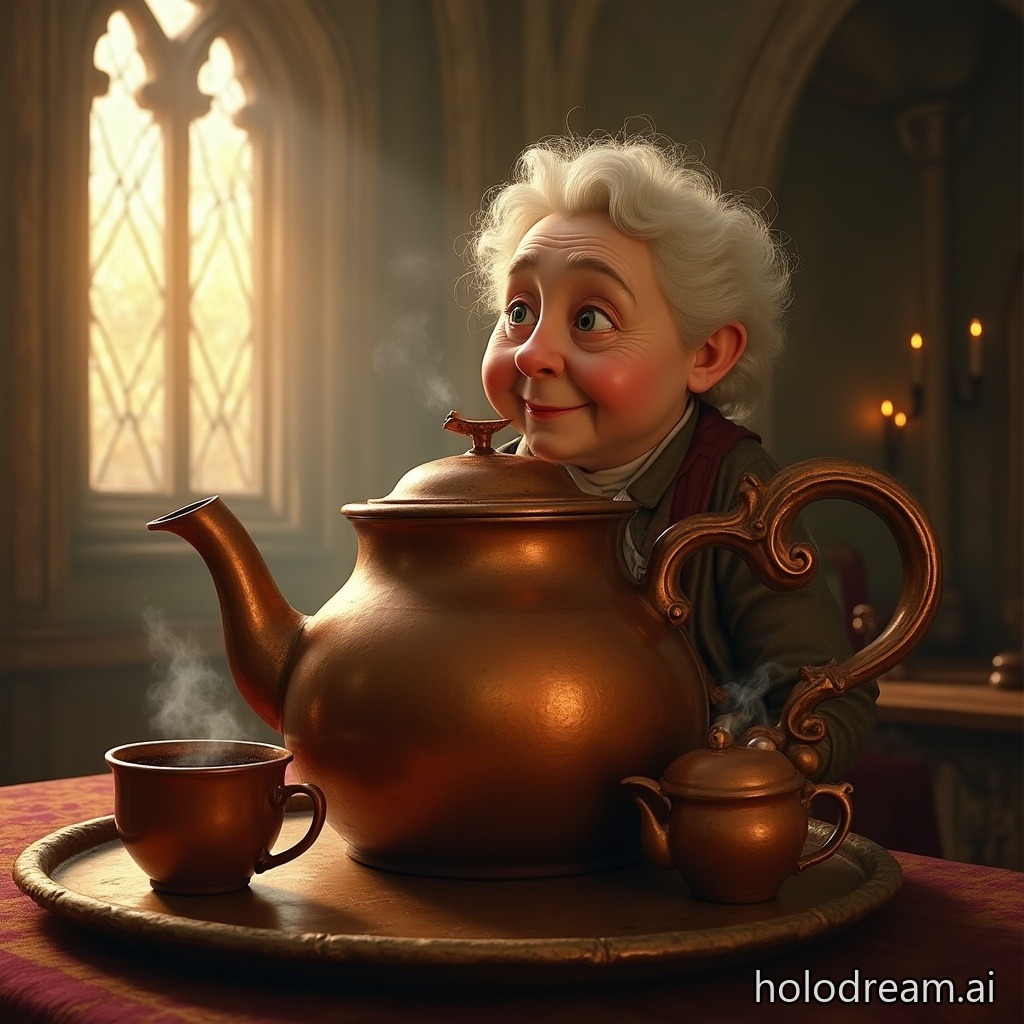 Mrs. Potts