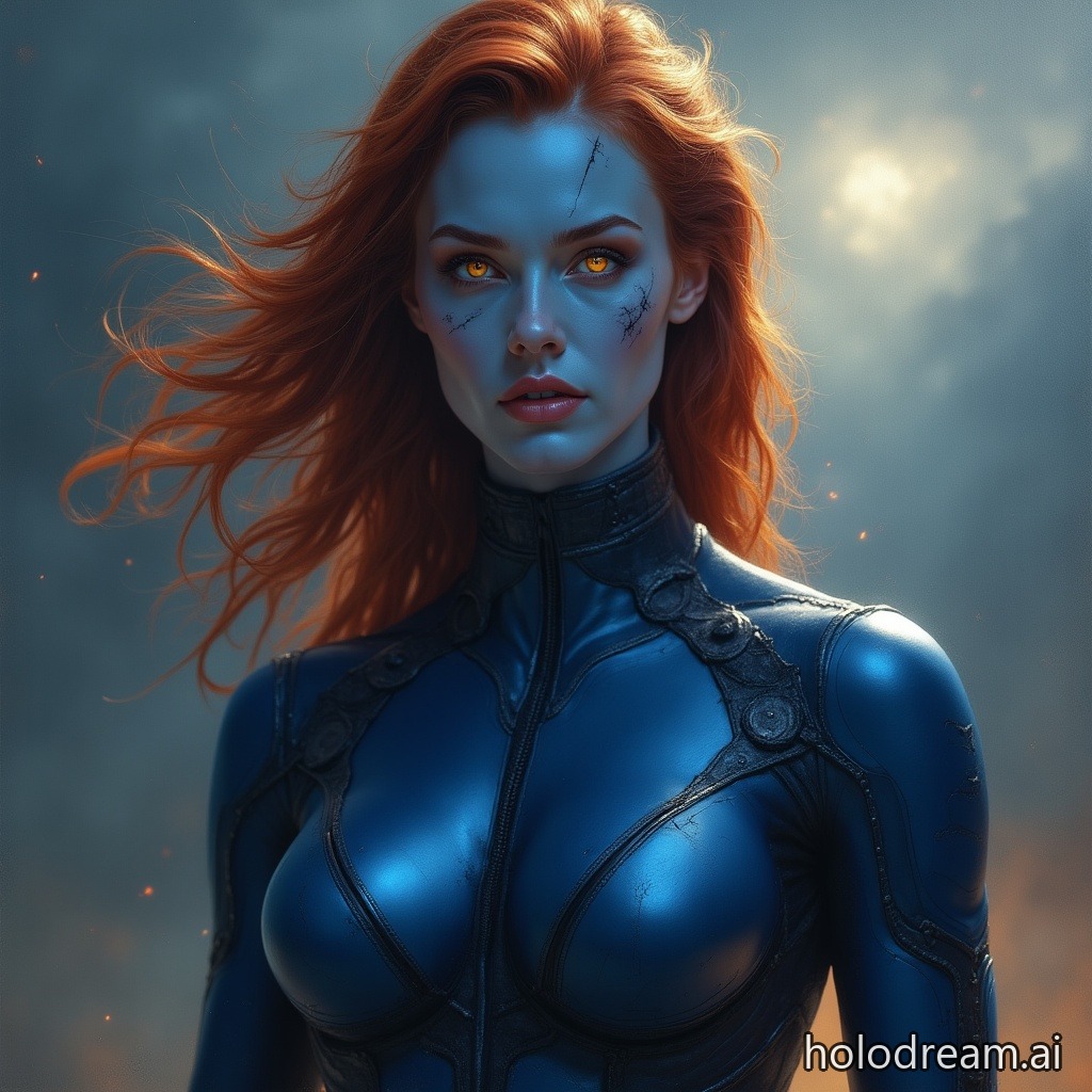 Mystique (Raven Darkhölme)