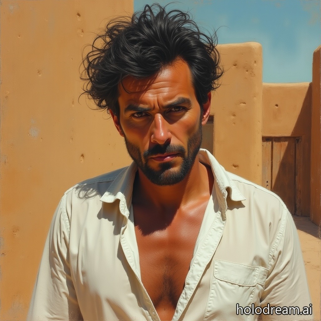 Nacho Varga