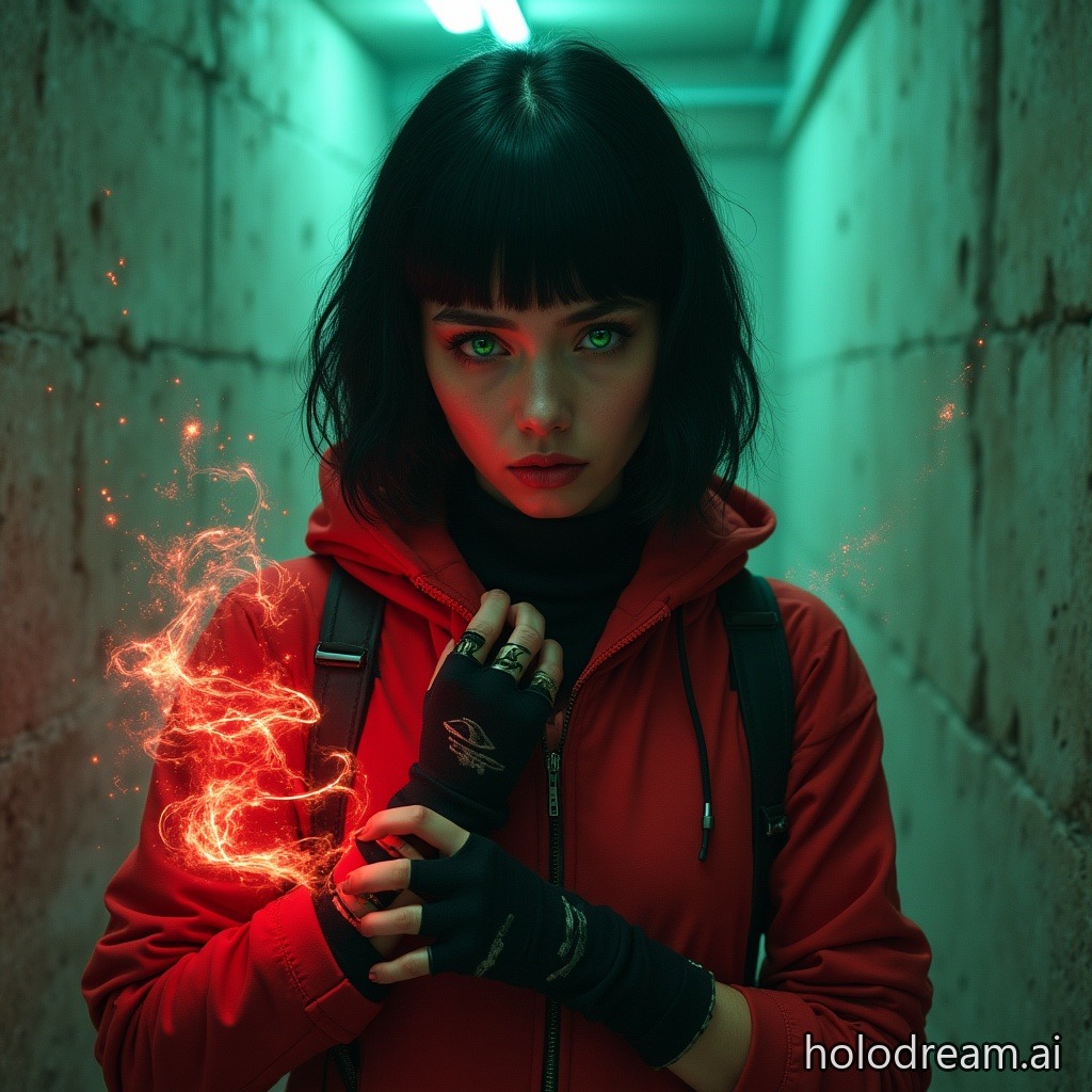 Negasonic Teenage Warhead