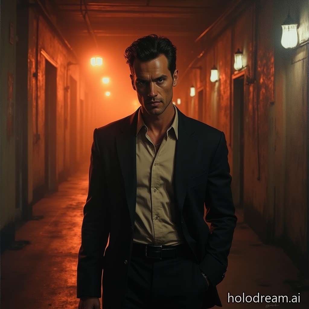 Nice Guy Eddie Cabot