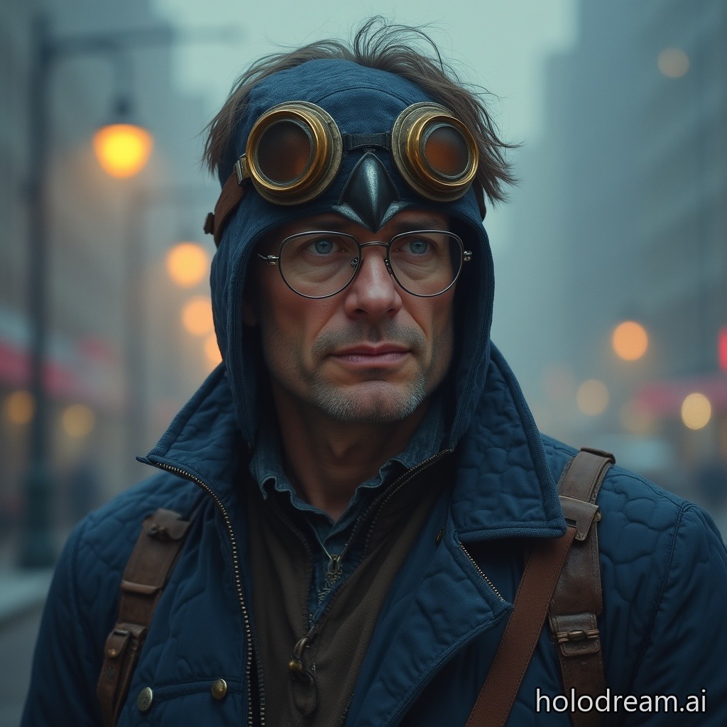 Nite Owl II (Dan Dreiberg)