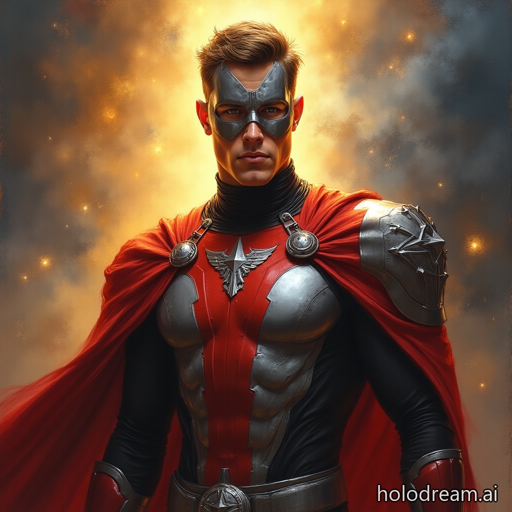 Nolan Grayson / Omni-Man