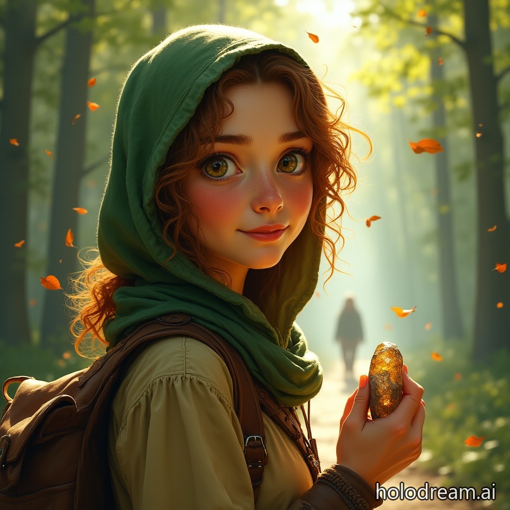 Nori Brandyfoot