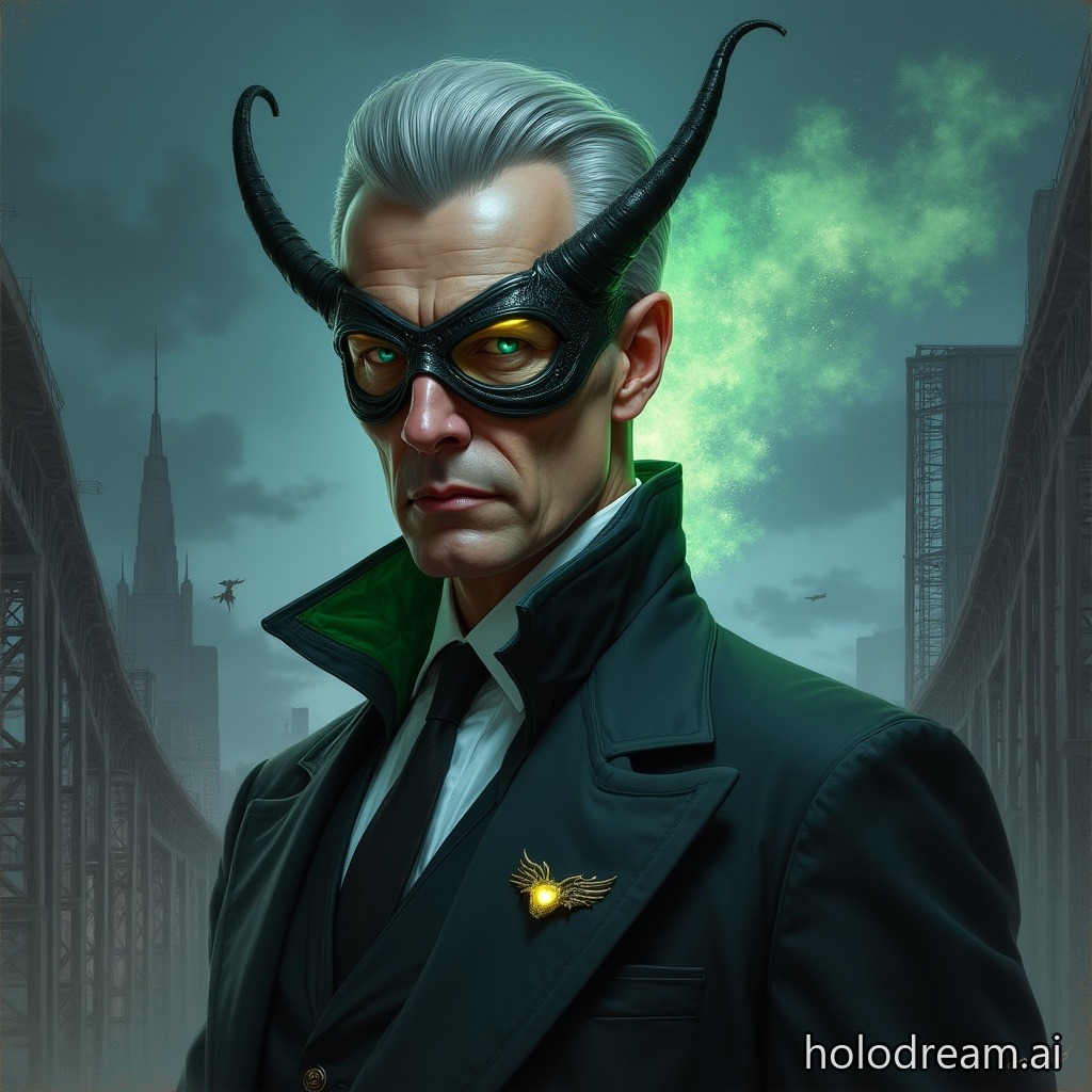 Norman Osborn